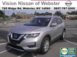  Nissan Rogue SV For Sale In Auburn | Cars.com