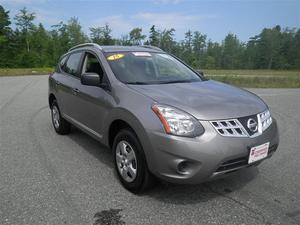  Nissan Rogue Select S in Westbrook, ME