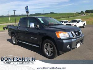  Nissan Titan SL For Sale In Somerset | Cars.com