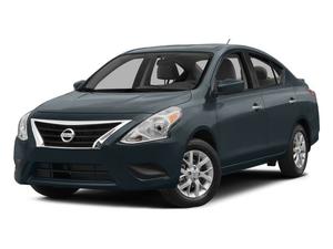  Nissan Versa 1.6 S in Hardeeville, SC