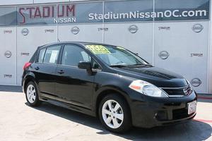  Nissan Versa 1.8 SL For Sale In Orange | Cars.com