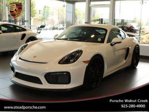  Porsche Cayman GT4 For Sale In Walnut Creek | Cars.com