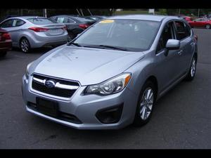  Subaru Impreza 2.0i Premium in Canton, CT