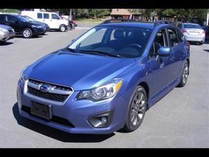  Subaru Impreza 2.0i Sport Limited in Canton, CT