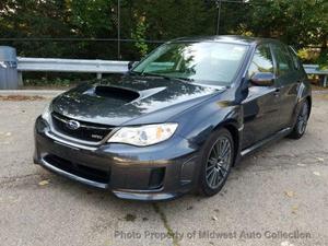  Subaru Impreza WRX Base For Sale In St Charles |