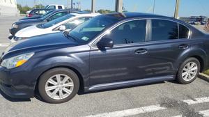  Subaru Legacy 2.5 i Limited For Sale In Fort Montgomery