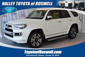  Toyota 4Runner LIMITED in Roswell, GA