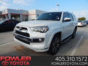  Toyota 4Runner Limited For Sale In Norman | Cars.com