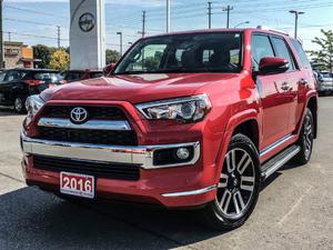  Toyota 4Runner Limited in Cobourg, ON K9A 5J5,