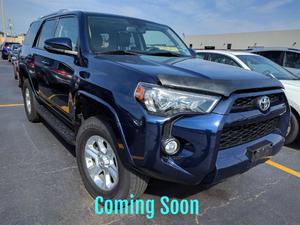  Toyota 4Runner Limited in Rochester, NY