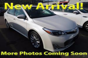  Toyota Avalon Limited For Sale In Athens | Cars.com