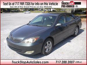  Toyota Camry SE For Sale In Ronks | Cars.com