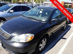 Toyota Corolla CE For Sale In Torrance | Cars.com