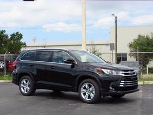  Toyota Highlander Limited For Sale In Tampa | Cars.com