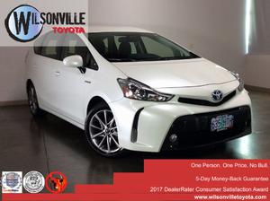  Toyota Prius v in Wilsonville, OR