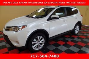  Toyota RAV4 Limited in,