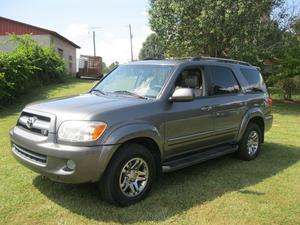  Toyota Sequoia Limited in Cumming, GA