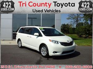  Toyota Sienna XLE For Sale In Limerick | Cars.com