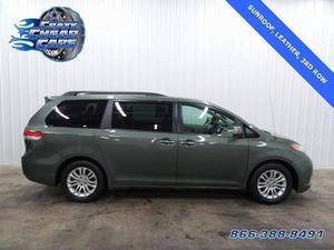  Toyota Sienna XLE For Sale In Oakfield | Cars.com