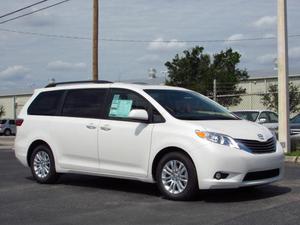  Toyota Sienna XLE For Sale In Tampa | Cars.com