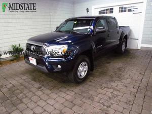  Toyota Tacoma Base For Sale In Barre | Cars.com