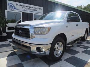  Toyota Tundra SR5 For Sale In Matthews | Cars.com