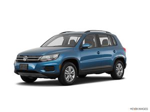  Volkswagen Tiguan Limited LIMITED 2.0T A in Mentor, OH