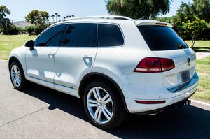  Volkswagen Touareg VR6 Executive For Sale In Tempe |