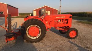  Allis-Chalmers D17 Gas