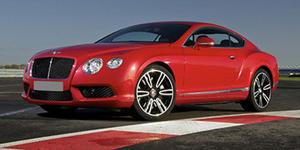  Bentley Continental GT V8