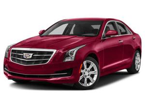  Cadillac ATS 2.0L Turbo Luxury For Sale In Torrance |
