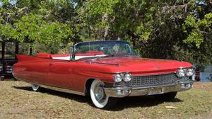  Cadillac Eldorado Convertible