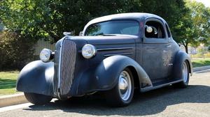  Chevrolet 5-Window Coupe Hot Rod