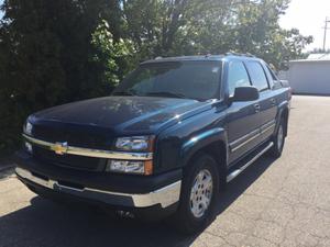  Chevrolet Avalanche  LS For Sale In Eaton Rapids |