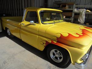  Chevrolet C10 Pickup