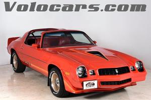  Chevrolet Camaro Z-28