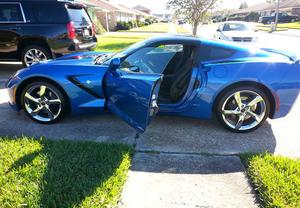  Chevrolet Corvette Stingray Premier Edition