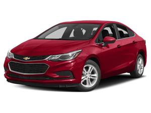  Chevrolet Cruze LT Automatic For Sale In Colorado
