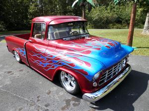  Chevy Cameo Custom Show Truck