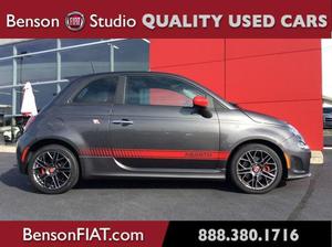  FIAT 500 Abarth For Sale In Greer | Cars.com