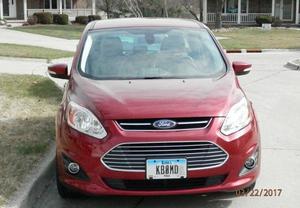  Ford C-Max-Energi