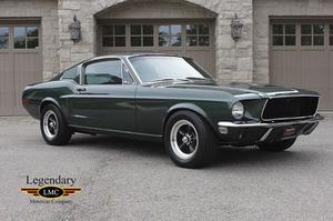  Ford Mustang 2+2 Fastback