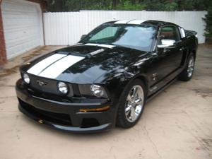  Ford Mustang GT Whipple Supercharged
