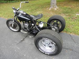  Harley 3 Wheeler