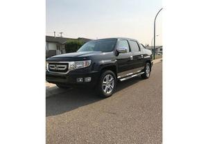  Honda Ridgeline