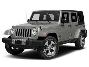  Jeep Wrangler Unlimited Sahara For Sale In Cottage