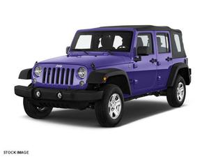  Jeep Wrangler Unlimited Sport For Sale In Hibbing |