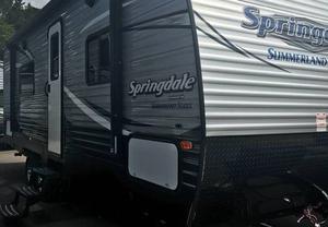  Keystone RV Springdale