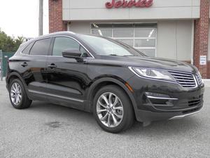  Lincoln MKC