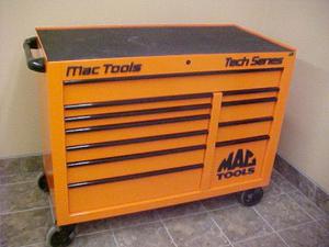 MAC Tech Series 25dx50.5wx33.5h Tool BOX